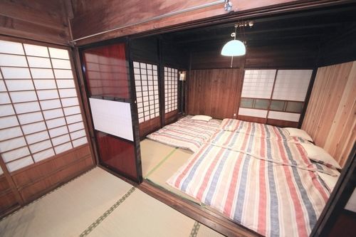 Shirakawa-Go Hostel Экстерьер фото