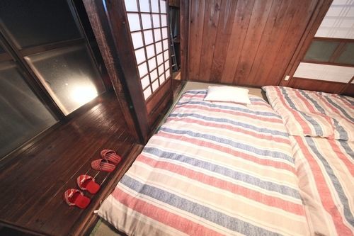 Shirakawa-Go Hostel Экстерьер фото