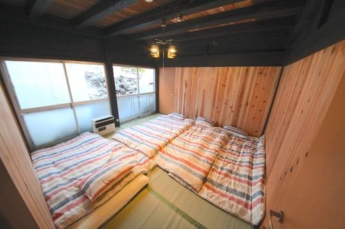 Shirakawa-Go Hostel Экстерьер фото