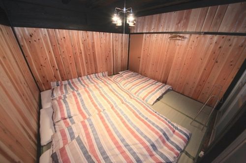 Shirakawa-Go Hostel Экстерьер фото